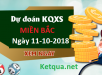 dự đoán chính xác xổ số miền bắc ngày 12/10