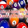 Phương pháp đoán đề bạch thủ chuẩn xác