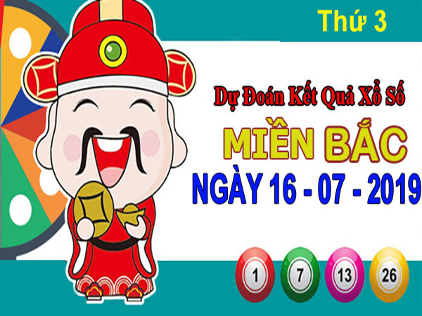 Phân tích SXMB – Thống kê KQXSMB thứ 3 ngày 16/7/2019