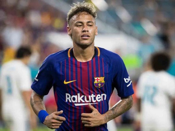 Neymar bị gạch tên khỏi đội hình PSG thi đấu mùa giải mới