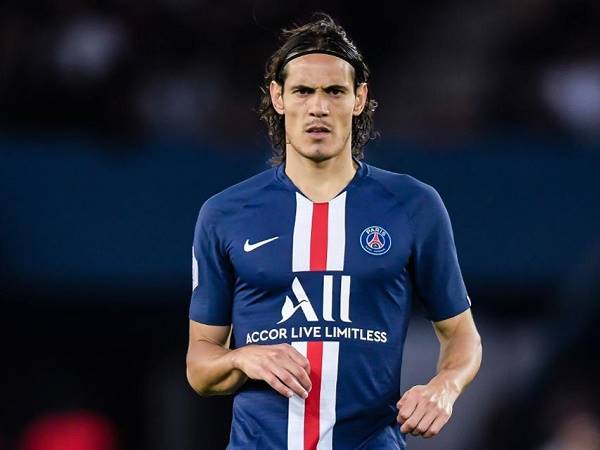 Cavani có thể rời PSG để sát cánh cùng Ronaldo