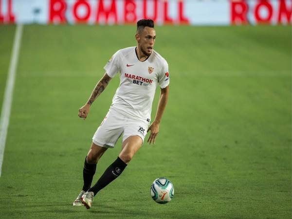 Tiểu sử Lucas Ocampos và những điều cần biết về cầu thủ này