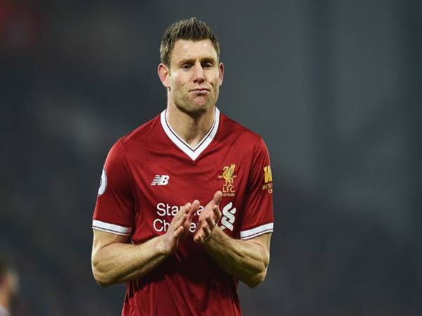 Tiểu sử James Milner - Tiền vệ cánh của đội bóng Liverpool