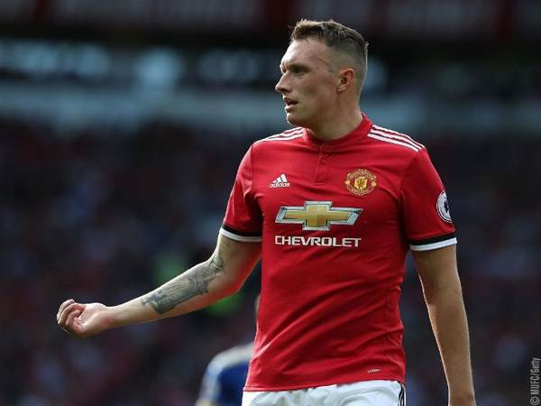 Tiểu sử Phil Jones - Hậu vệ xuất sắc của Manchester United