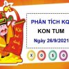 Phân tích KQXSKT ngày 26/9/2021