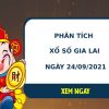 Phân tích XSGL ngày 24/9 hôm nay thứ 6 chuẩn xác