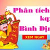 Phân tích kqxs Bình Định 14/10/2021