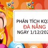 Phân tích KQXSDNG ngày 1/12/2021