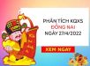 Phân tích KQXSDN ngày 27/4/2022