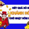 Phân tích XSKH 24/4/2022 chốt lô VIP Khánh Hòa chủ nhật