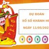 Phân tích xổ số Khánh Hòa 11/5/2022 thứ 4 hôm nay chuẩn xác