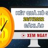 Phân tích XSDLK 26/7/2022 Thống kê VIP ĐăkLắc thứ 3