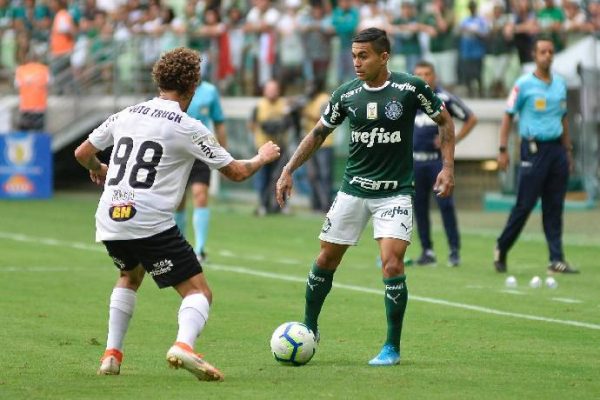 Tài/Xỉu trận Atletico Mineiro vs Palmeiras, 7h30 ngày 4/8