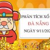 Phân tích xổ số Đà Nẵng ngày 9/11/2022 thứ 4 hôm nay