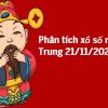 Phân tích xổ số miền Trung 21/11/2022