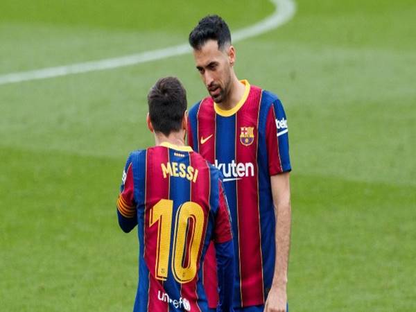 Tin Barca 2/12: Lộ diện bến đỗ mới của Sergio Busquets