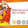 Phân tích xổ số miền Trung 3/1/2023