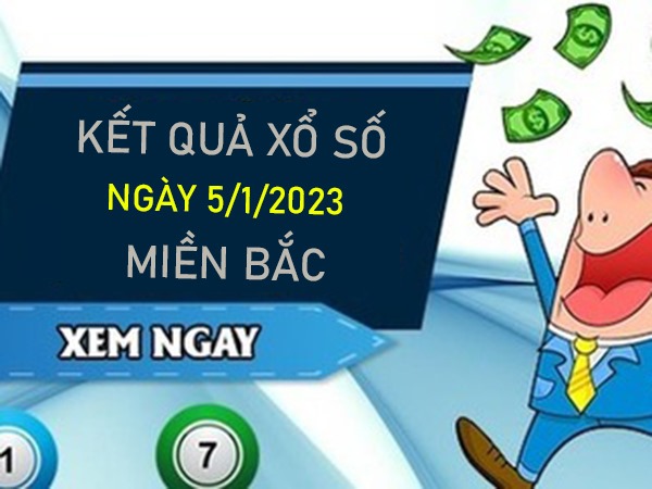 Phân tích XSMB 5/1/2023 Thống kê số đẹp đài Thủ Đô