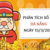 Phân tích xổ số Đà Nẵng ngày 15/3/2023 thứ 4 hôm nay