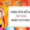 Phân tích xổ số Tây Ninh ngày 13/7/2023 thứ 5 hôm nay