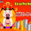 Phân tích XSTV ngày 21/7/2023 đài Trà Vinh thứ 6 hôm nay chính xác nhất