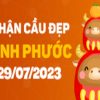 Phân tích XSBP 29-07-2023