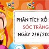 Phân tích xổ số Sóc Trăng ngày 2/8/2023 thứ 4 hôm nay