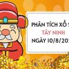 Phân tích xổ số Tây Ninh ngày 10/8/2023 thứ 5 hôm nay