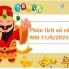 Phân tích xổ số miền Nam 11/8/2023