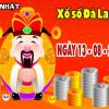 Phân tích XSDL ngày 13/8/2023 - Phân tích KQ xổ số Đà Lạt chủ nhật