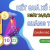 Phân tích XSQT 24/8/2023 chốt bạch thủ lô Quảng Trị