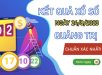 Phân tích XSQT 24/8/2023 chốt bạch thủ lô Quảng Trị