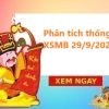 Phân tích thống kê miền Bắc 29/9/2023