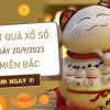 Phân tích XSMB 20/9/2023 chốt song thủ VIP đài miền Bắc