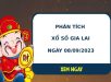 Phân tích XSGL ngày 8/9/2023 hôm nay thứ 6 chuẩn xác