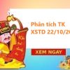 Phân tích thống kê XSTD 22/10/2023