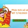 Phân tích xổ số miền Trung 7/10/2023