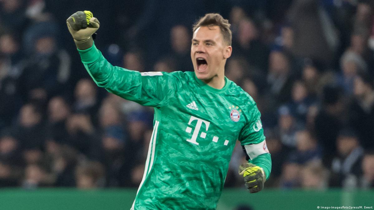 Manuel Neuer – Bayern Munich