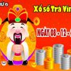 Phân tích XSTV ngày 8/12/2023 đài Trà Vinh thứ 6 hôm nay chính xác nhất