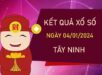 Phân tích XSTN 4/1/2024​​​​​​​​​​​​​​ chốt số thần tài đài Tây Ninh