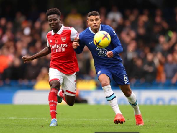 Những trận đối đầu kịch tính giữa Chelsea vs Arsenal