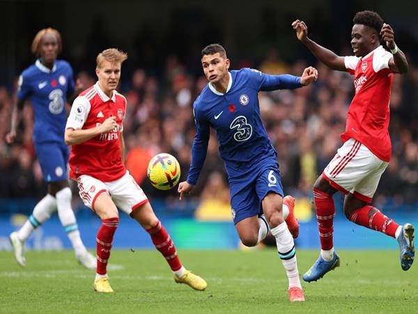 Lịch sử đối đầu Chelsea vs Arsenal