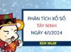 Phân tích xổ số Tây Ninh ngày 4/1/2023 thứ 5 hôm nay