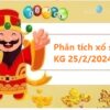 Phân tích xổ số Kiên Giang 25/2/2024