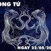 Phân tích con số may mắn cung Song Tử ngày 22/5/2024