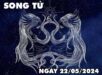 Phân tích con số may mắn cung Song Tử ngày 22/5/2024